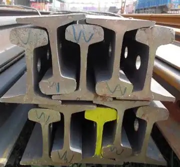 Dimensões do Trilho Ferroviário UIC60