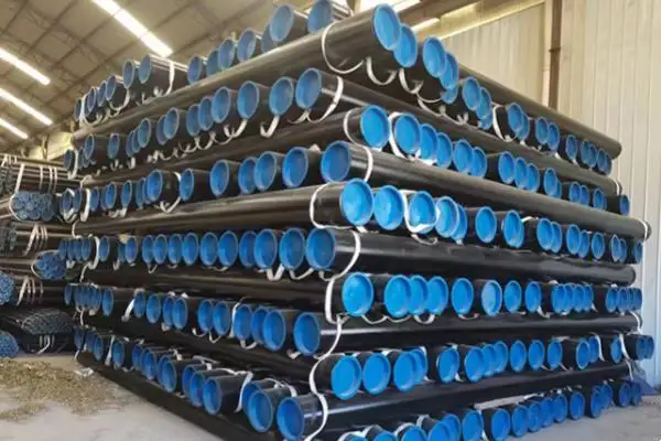 Especificações de tubos API 5L X60