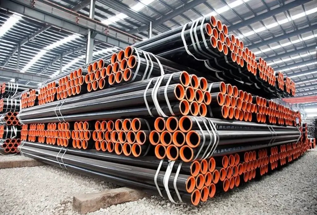 Normas de produção do tubo LSAW
