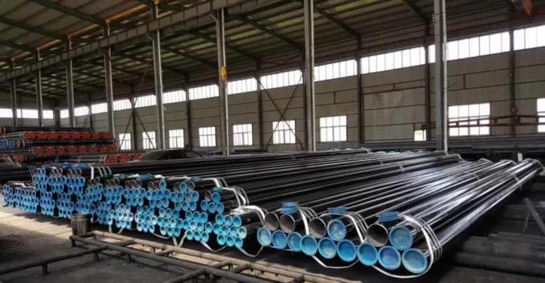 Oferecemos ASTM A106 Gr.B, ASTM A53 Gr.B, API 5L Gr.B, X42, X52, X60 e muito mais.