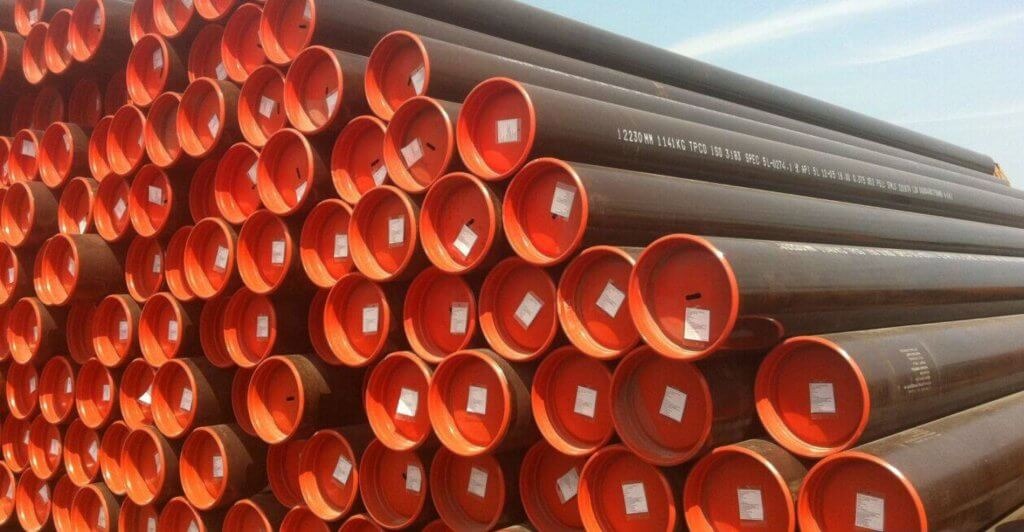Os tubos ERW são adequados para várias aplicações, como a transmissão de fluidos ou gases a alta pressão.