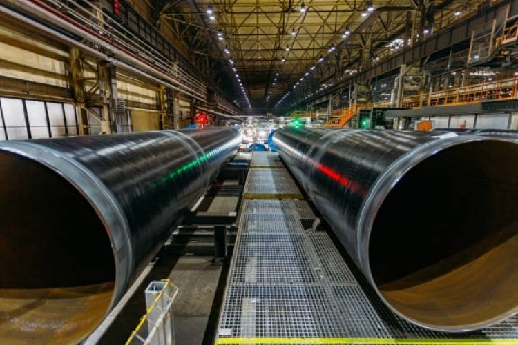 Principais recursos do 3LPE / 3Tubos revestidos LPP