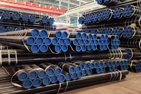 Quais são as principais características dos tubos de aço carbono de alta pressão?
