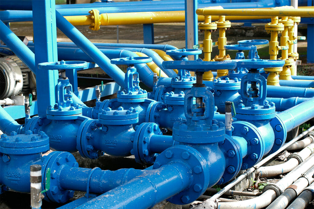 Tubos e conexões em ferro fundido dúctil: maior força e resistência