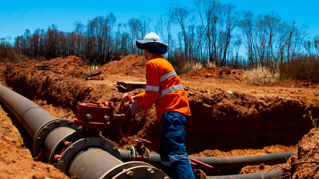 Tubos Helicoidais em Aço Carbono para Estacas